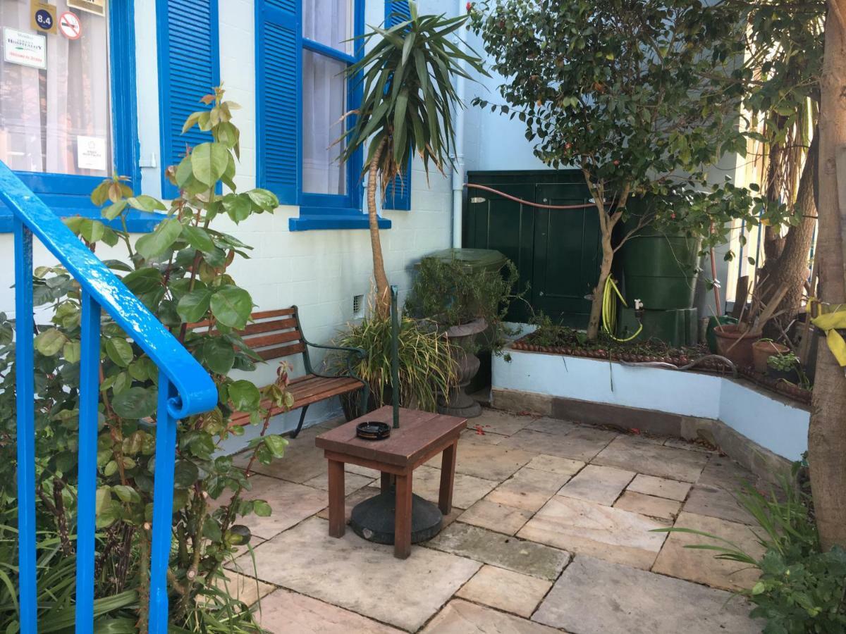 Avoca Villa Guest House Saint Helier Exterior foto
