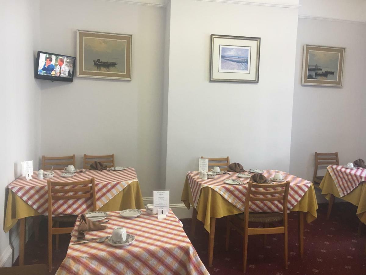 Avoca Villa Guest House Saint Helier Exterior foto