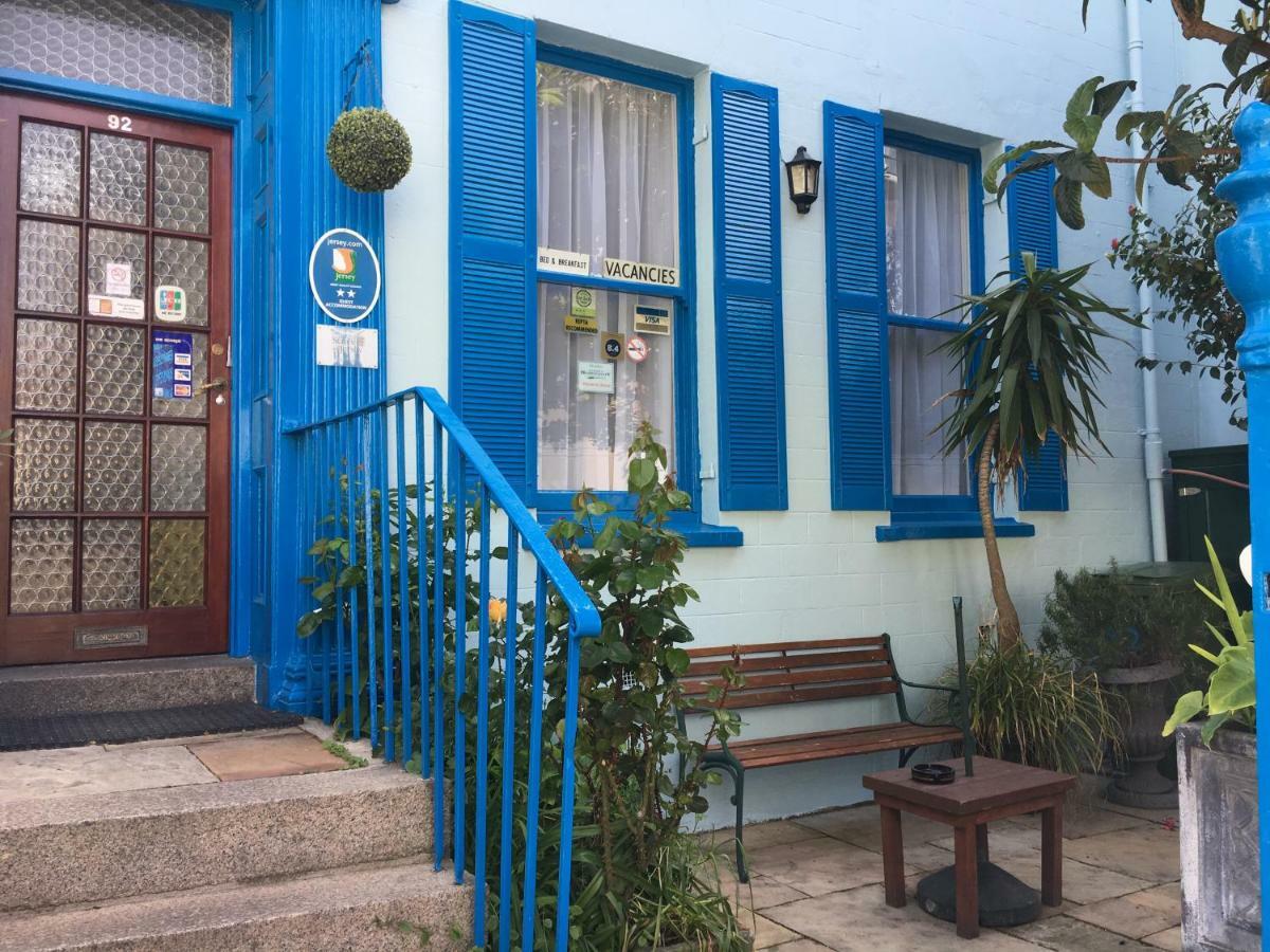 Avoca Villa Guest House Saint Helier Exterior foto