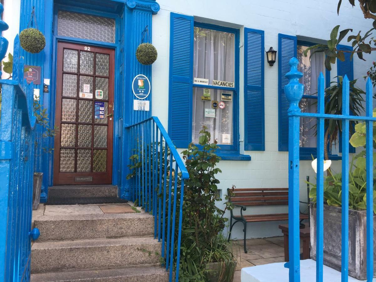 Avoca Villa Guest House Saint Helier Exterior foto