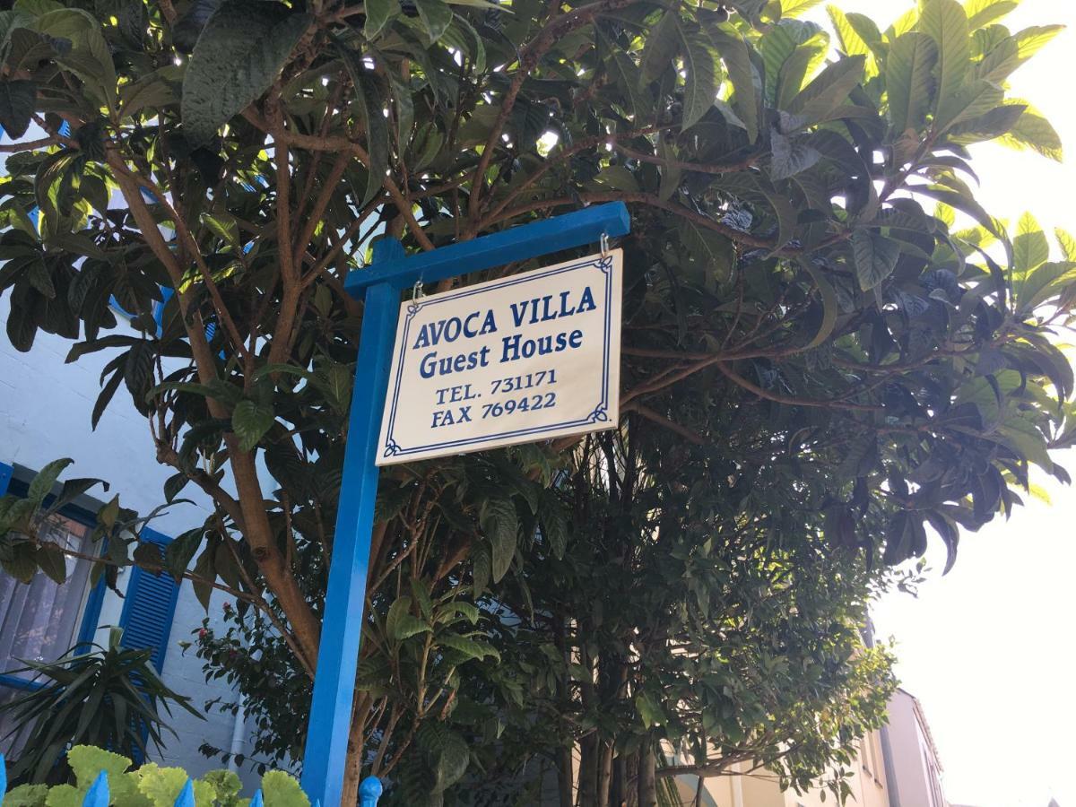 Avoca Villa Guest House Saint Helier Exterior foto