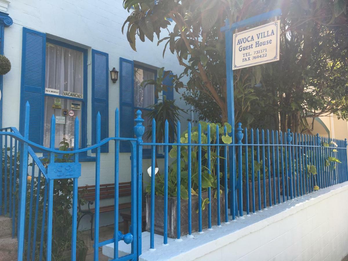 Avoca Villa Guest House Saint Helier Exterior foto